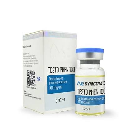Нандролон Фенилпропионат Syncom 100мг