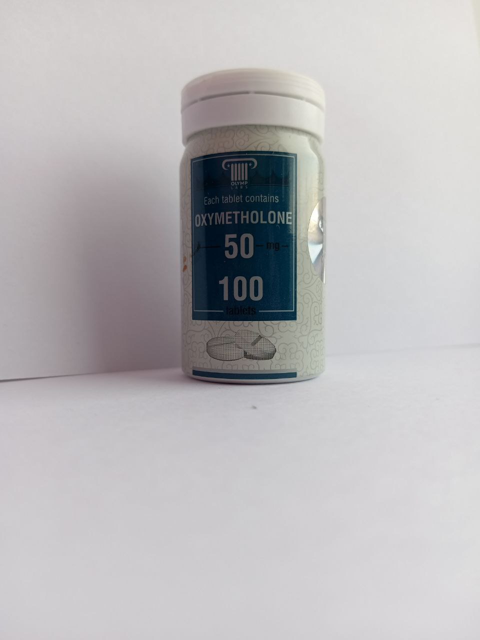 Оксиметалон Olimp Labs 100таб/50мг
