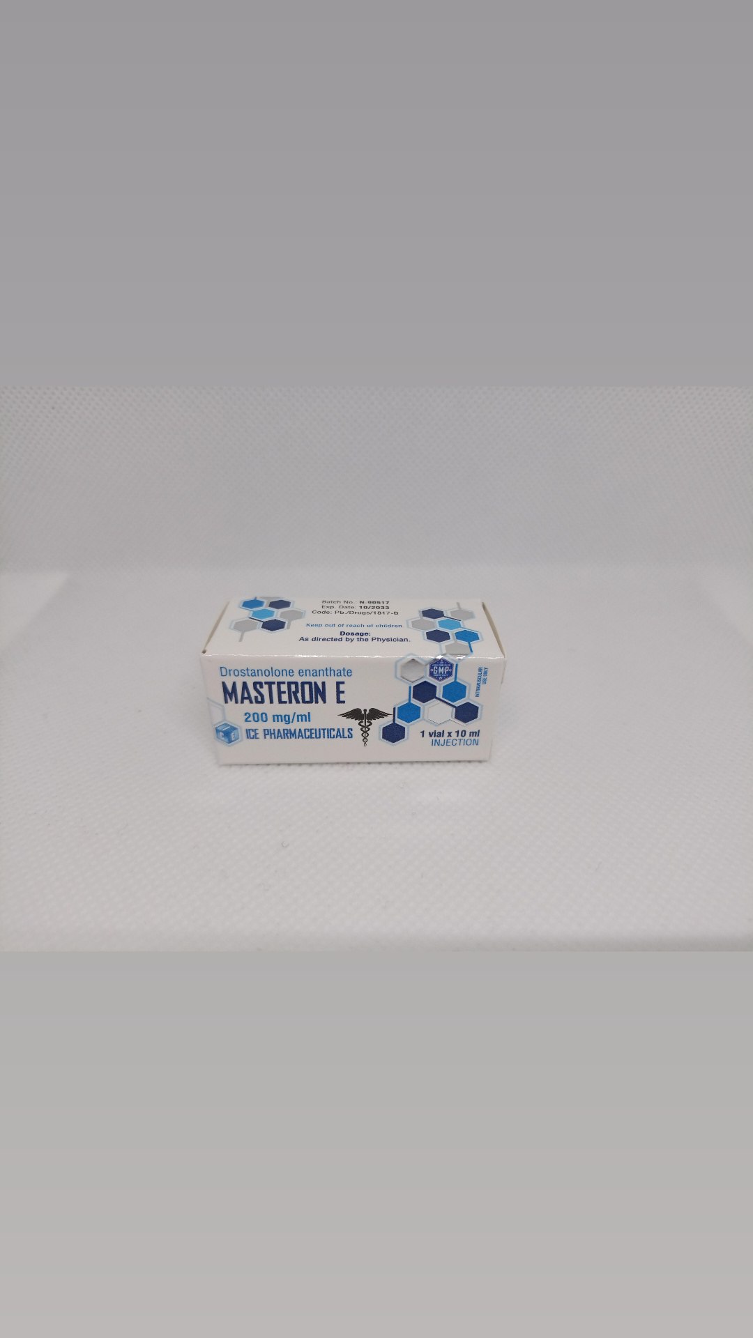 Мастерон Энантат Ice Pharmaceuticals 200mg