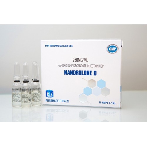 Нандролон Деканоат Ice Pharmaceuticalsrm250мг