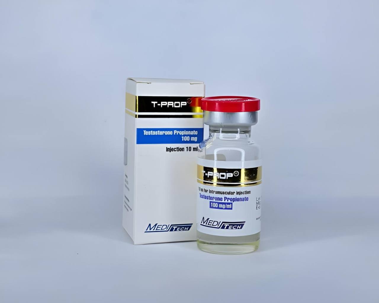 Тест Р MediTech 100mg