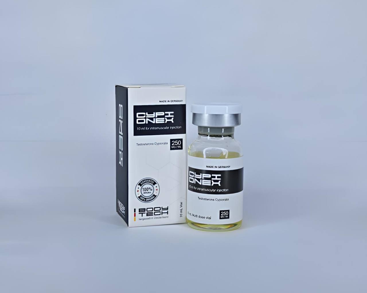 Тест C BodyTech 250mg