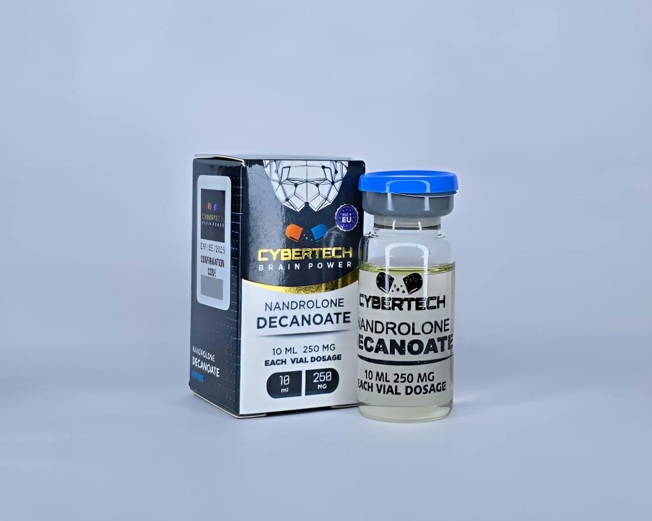 Нандролон Деканоат Cybertech 250mg