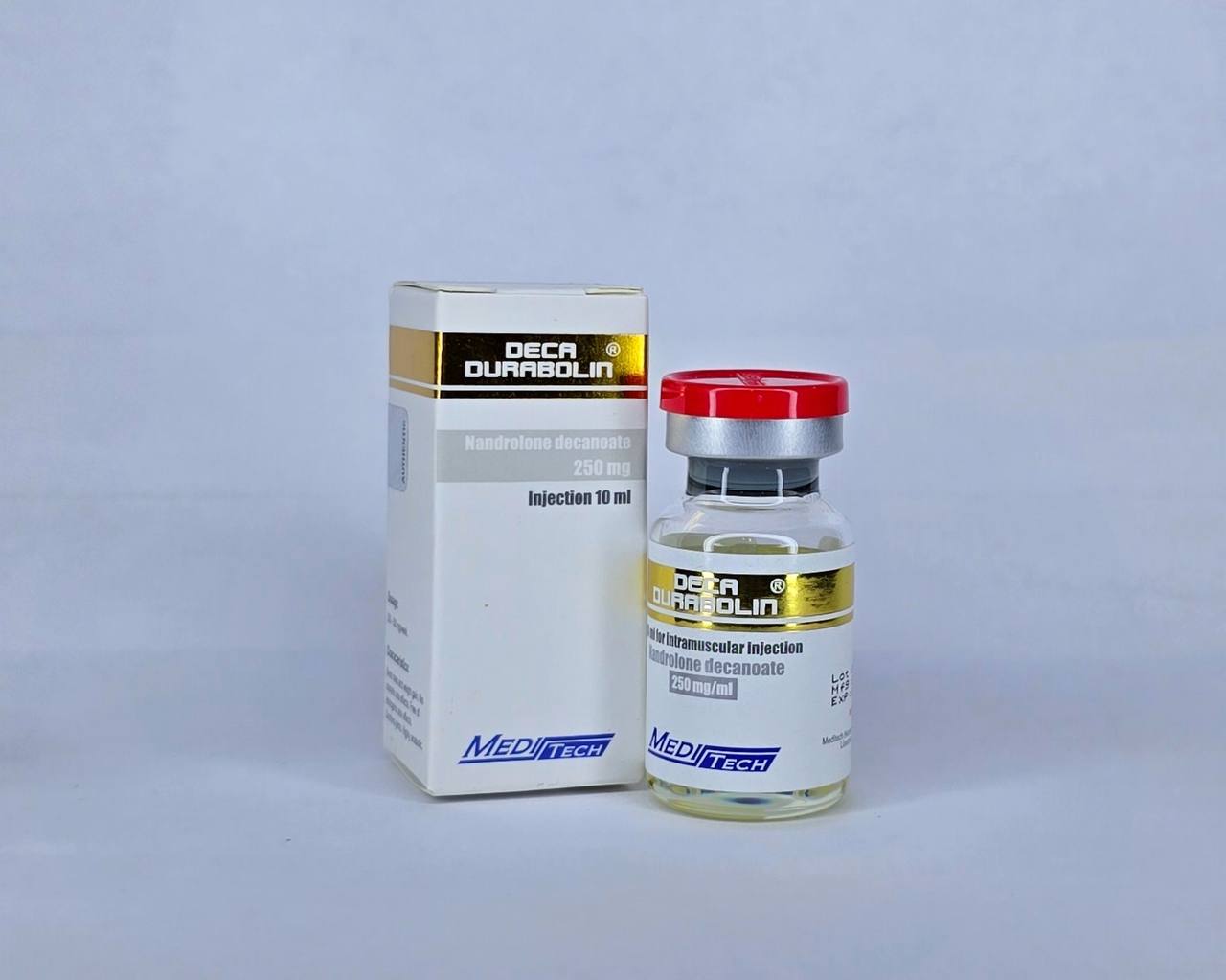 Нандролон Деканоат Meditech 250mg