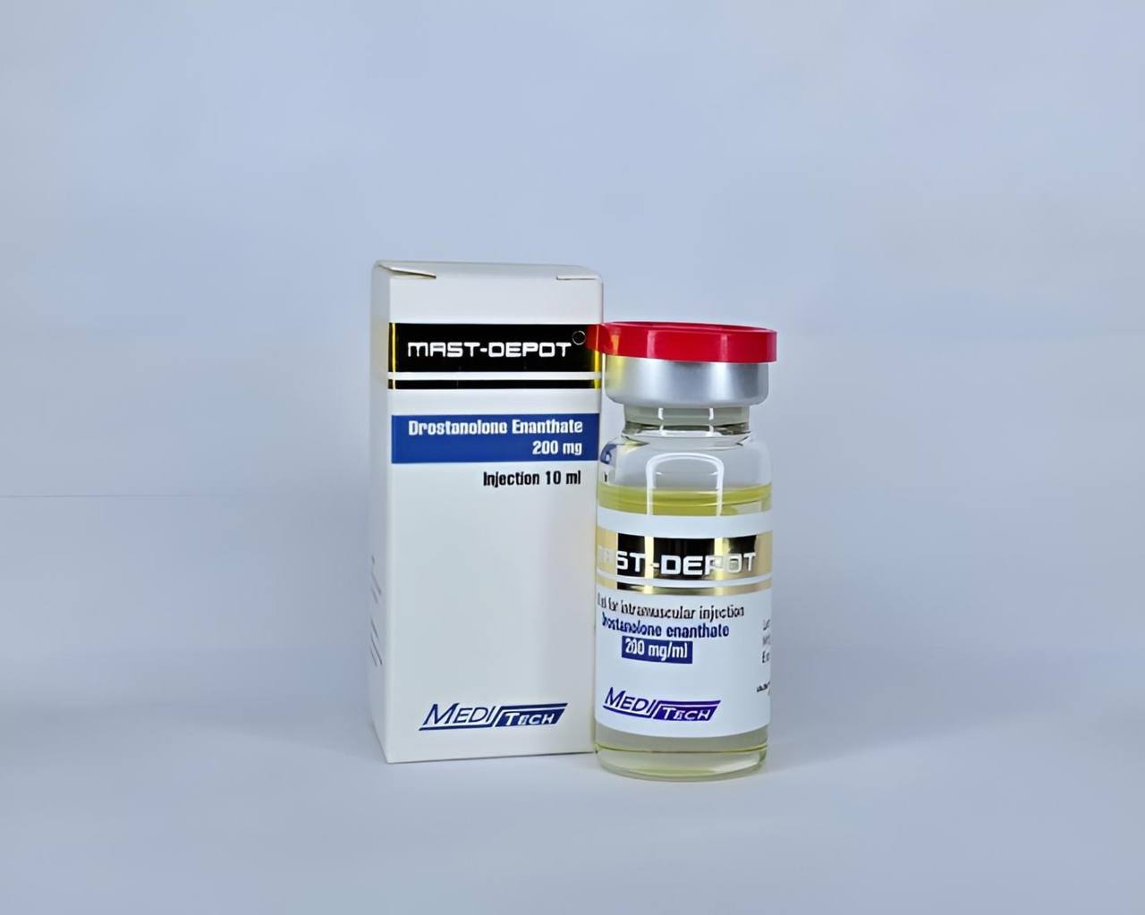 Мастерон Э MediTech 200mg