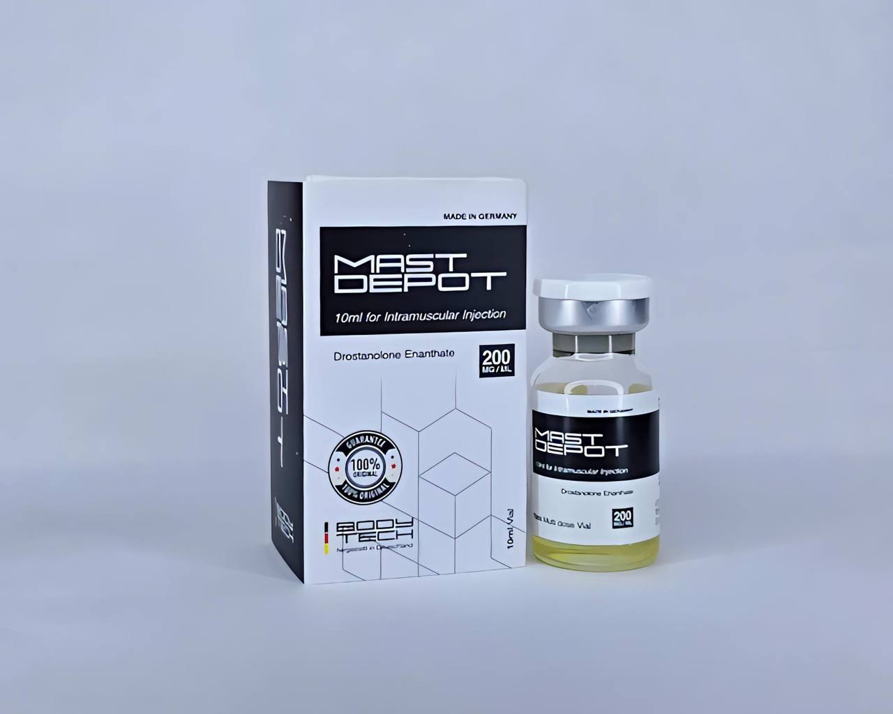 Мастерон Э BodyTech 200mg