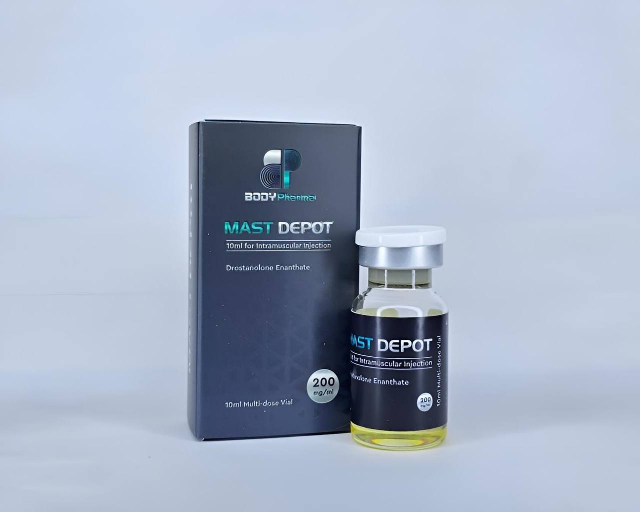 Мастерон Э BODYPHARMA 200mg
