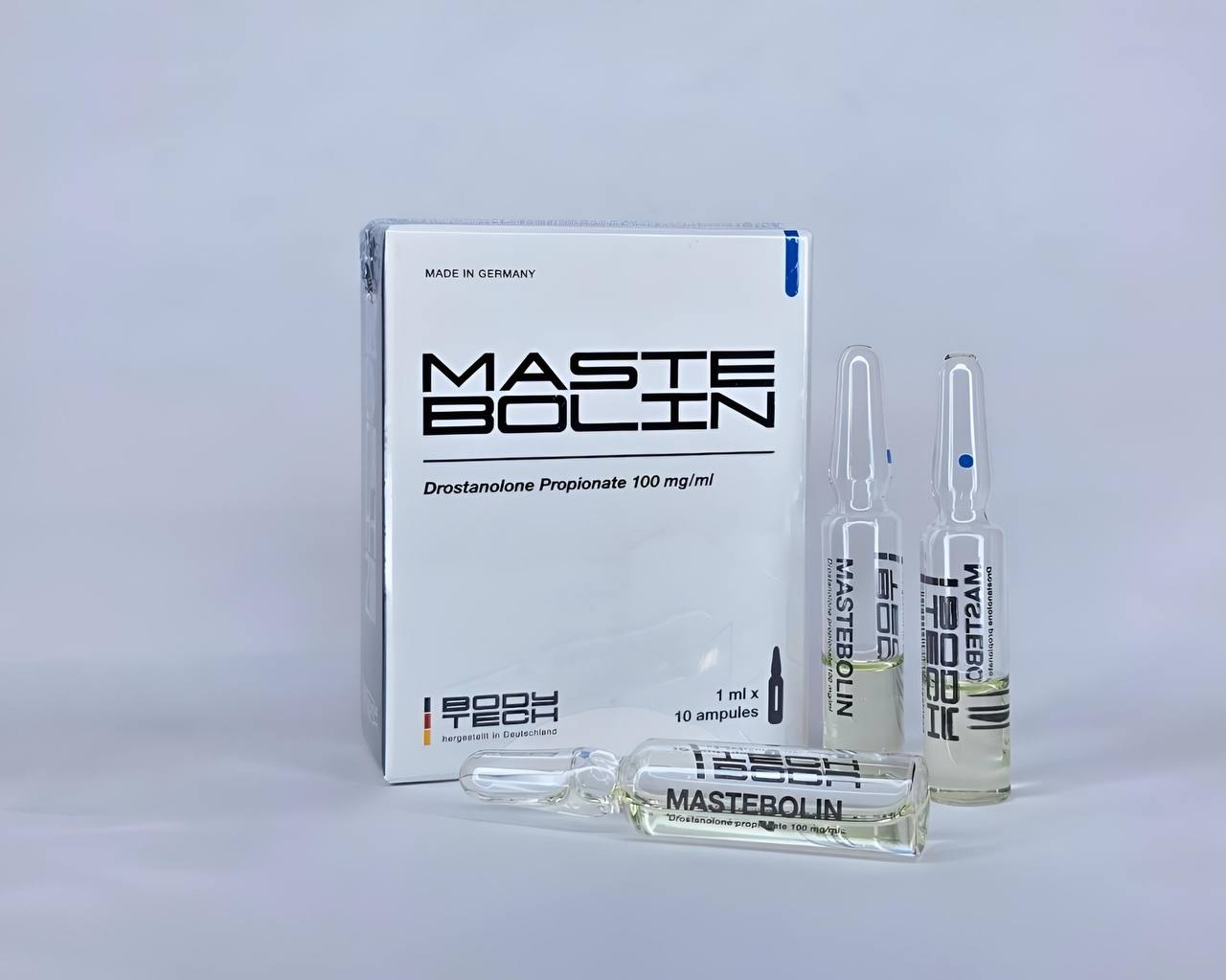 Мастерон Р BodyTech(ампулы)100mg