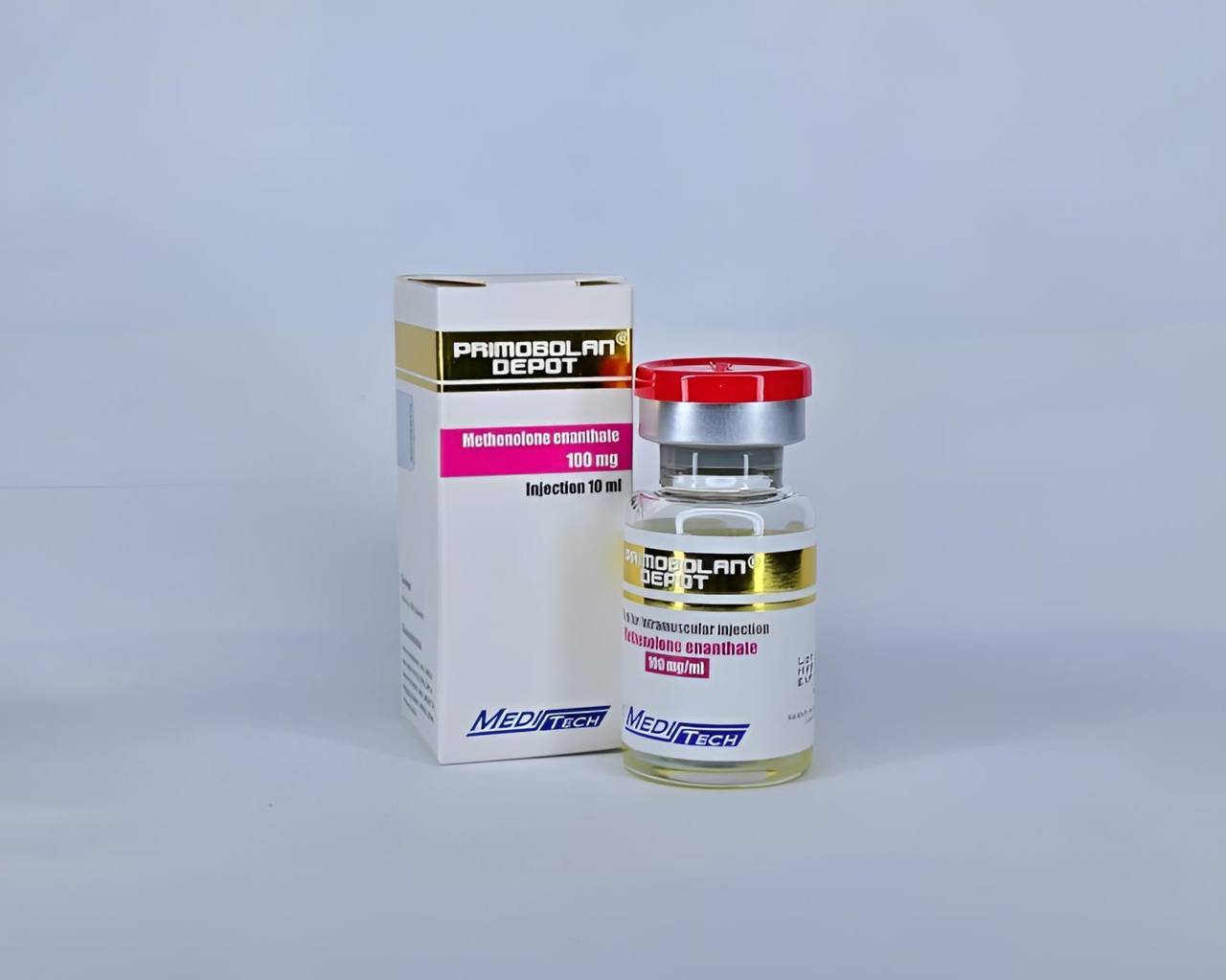 Примоболан MediTech 100mg