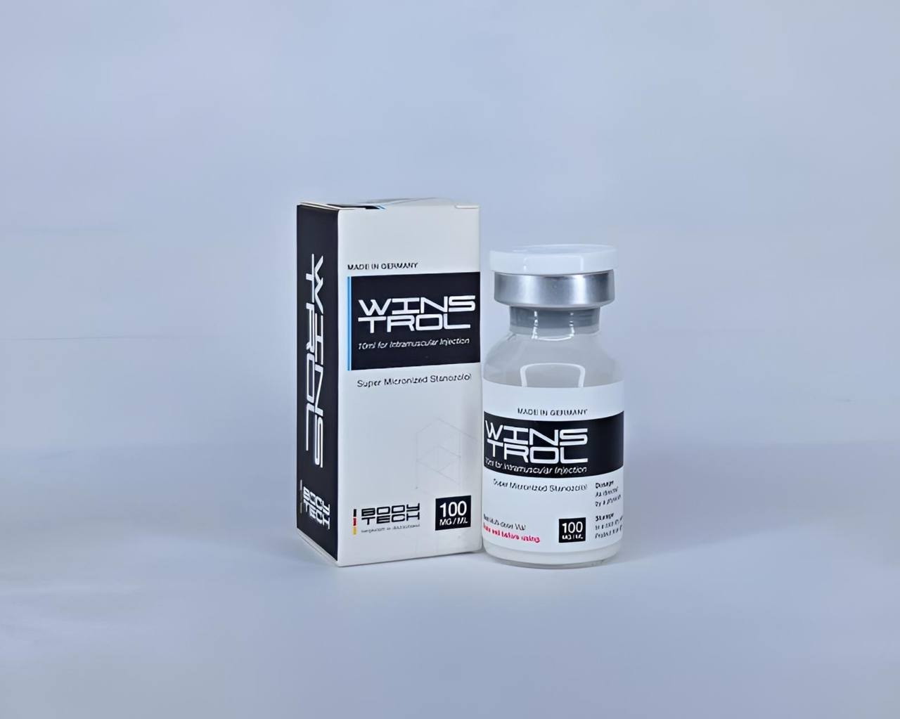Станозолол BodyTech 100mg