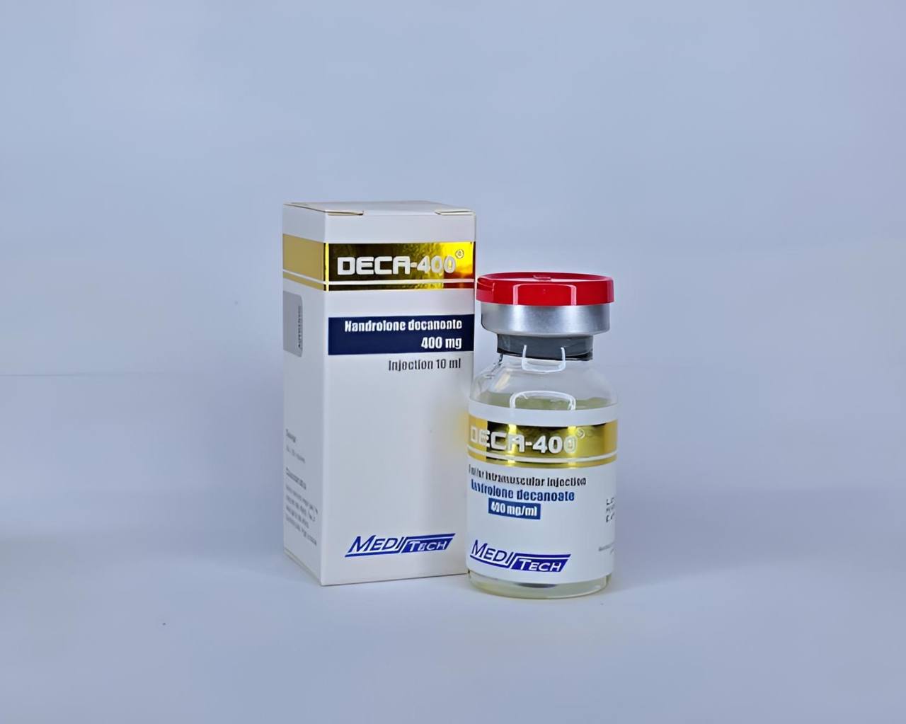 Нандролон Деканоат MediTech 400mg
