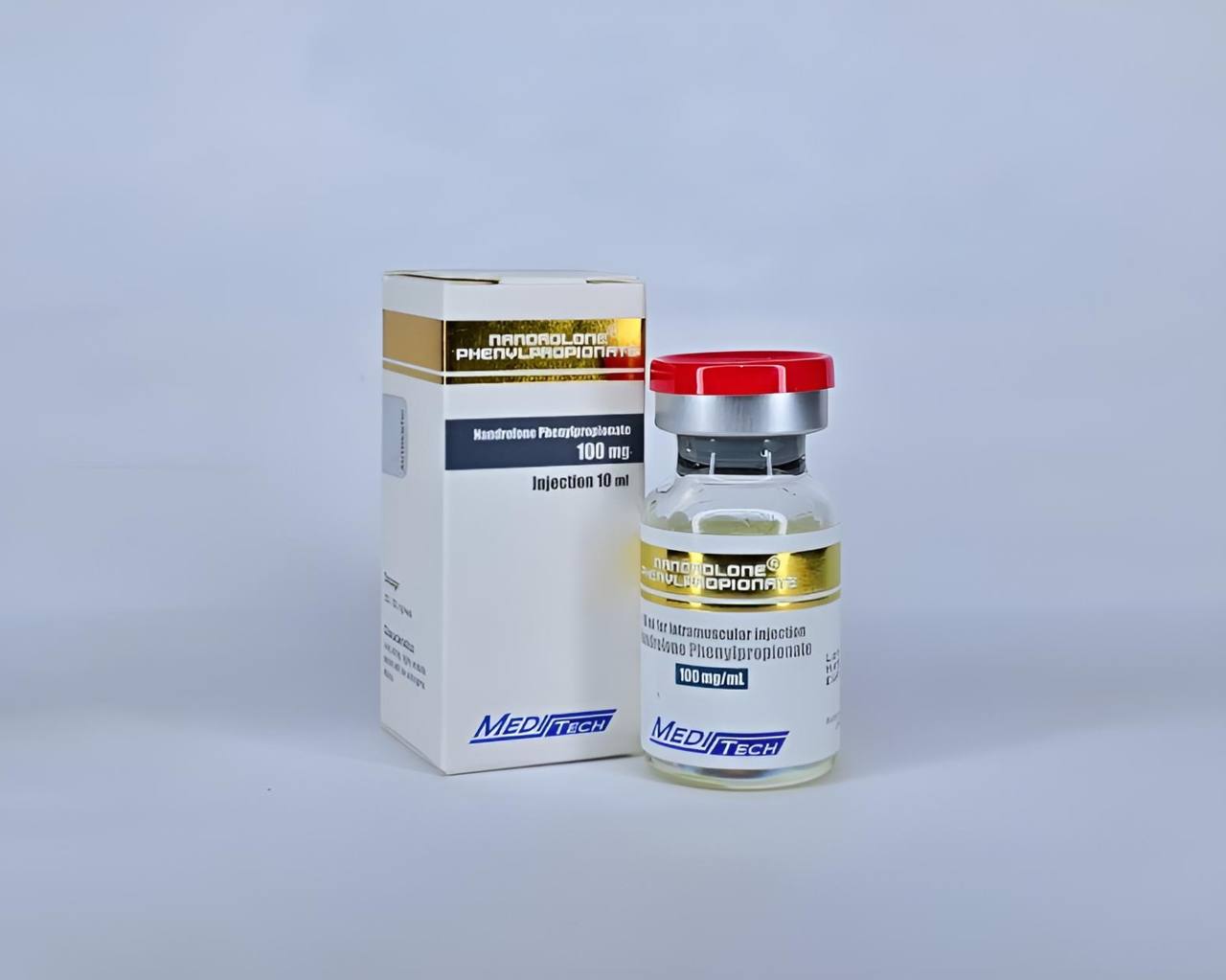 Нандролон Фенил Пропионат MedyTech 100mg
