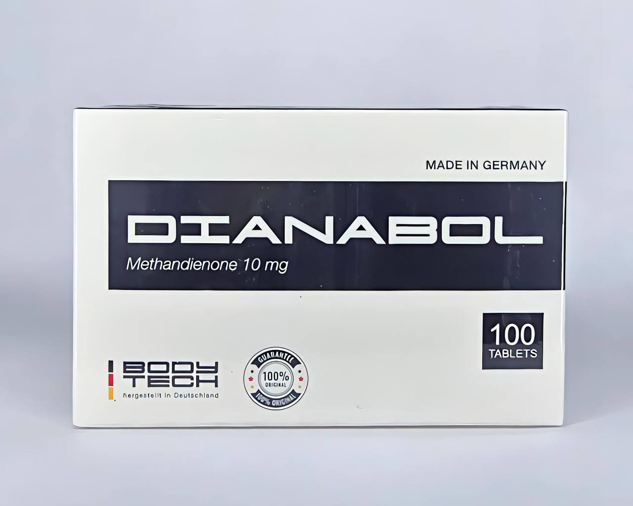 Метан MediTech 100таб. 10mg