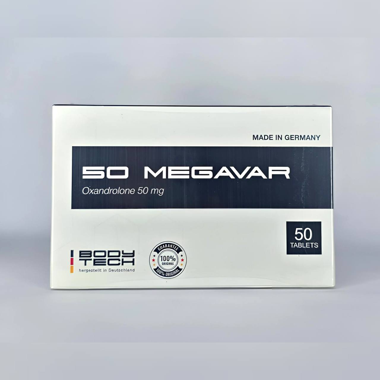 Оксандролон BodyTech 50таб. 50mg