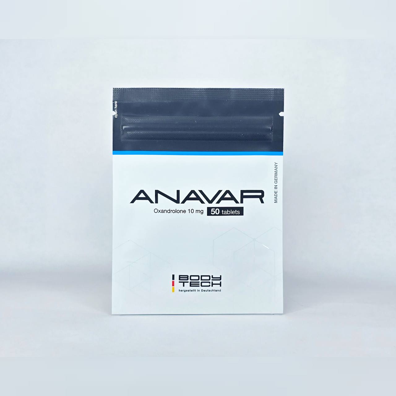 Оксандролон BodyTech 50таб. 50mg
