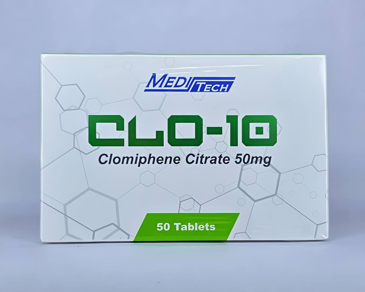 Кломид MediTech 50таб. 50мг
