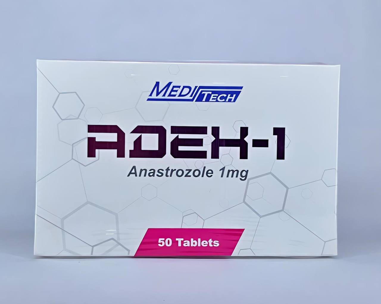 Анастрозол MediTech 50таб. 1мг