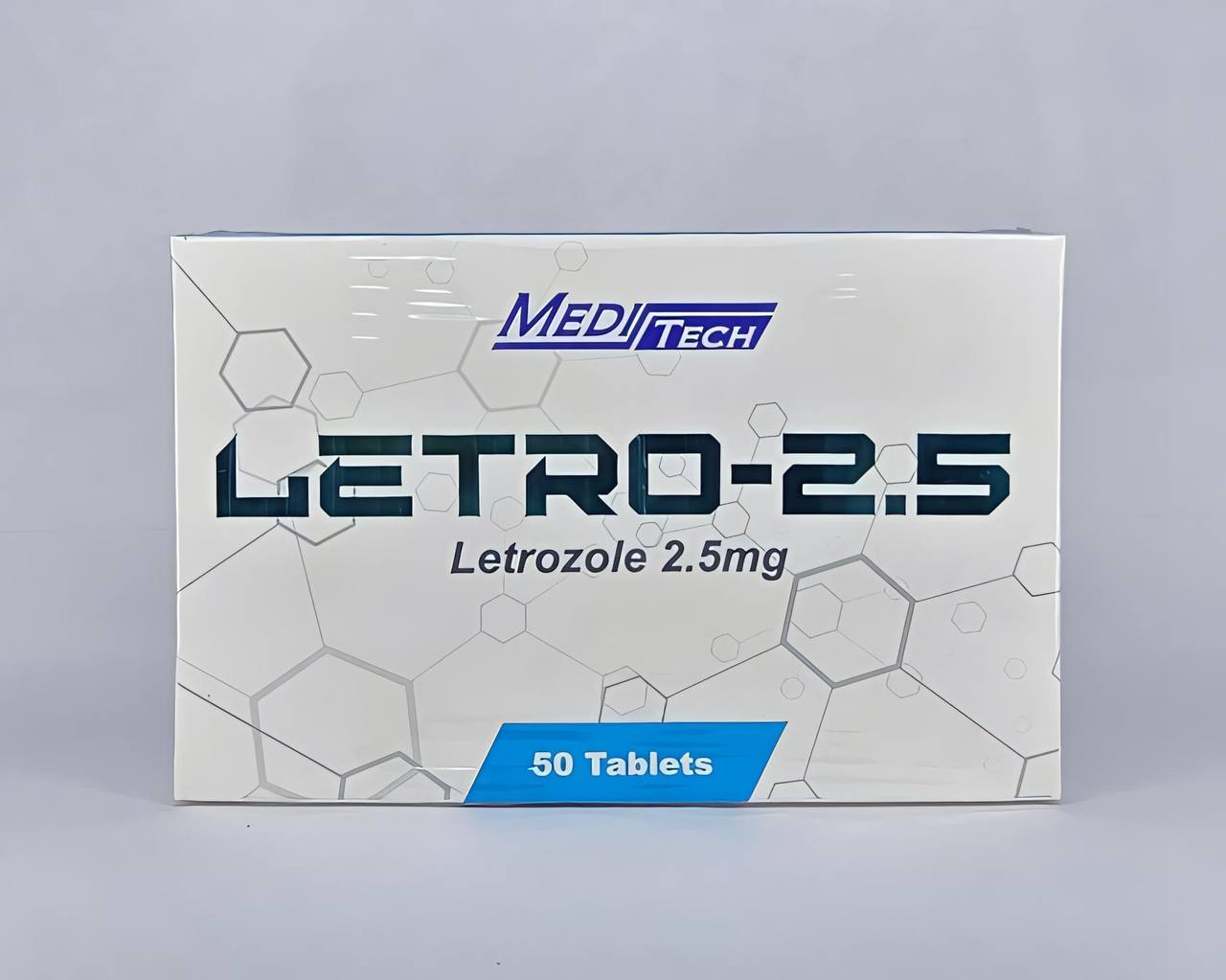 Летрозол MediTech 50таб. 2.5мг